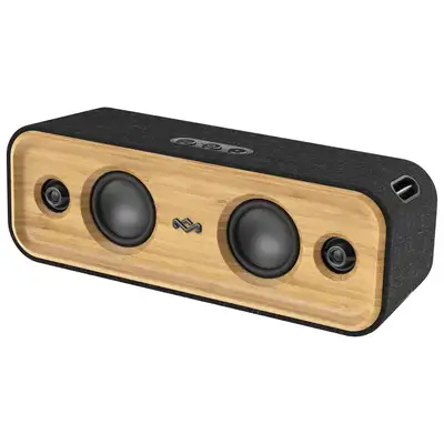 House Of Marley Get Together 2 Waterproof Bluetooth Wireless Spe, View more