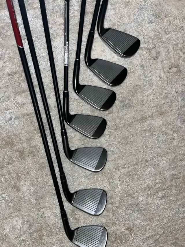 Burner 2.0 irons left hand in Golf in City of Toronto - Image 4
