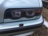 2001 bmw 740i E38  Headlights # Mint condition 