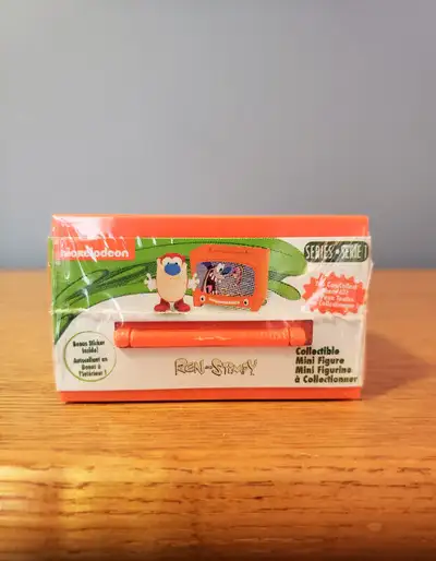 Ren & Stimpy Blind Box - NEW, View more