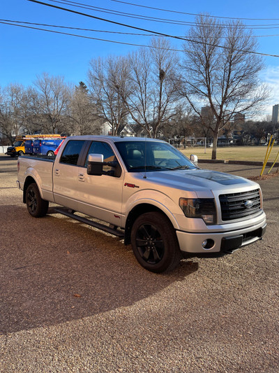 2014 Ford F150 Roush Supercharger Supercrew