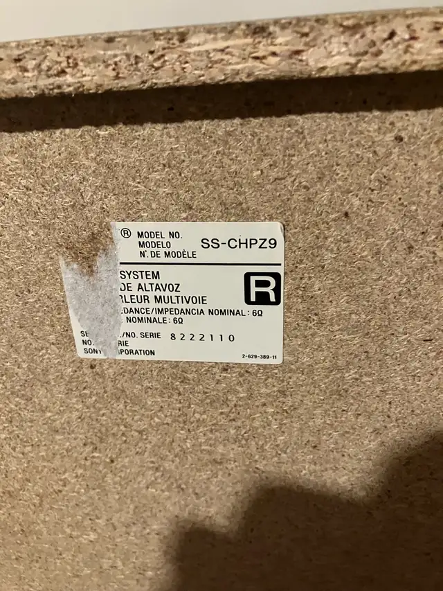 Bookshelf speakers in Speakers in Markham / York Region - Image 6