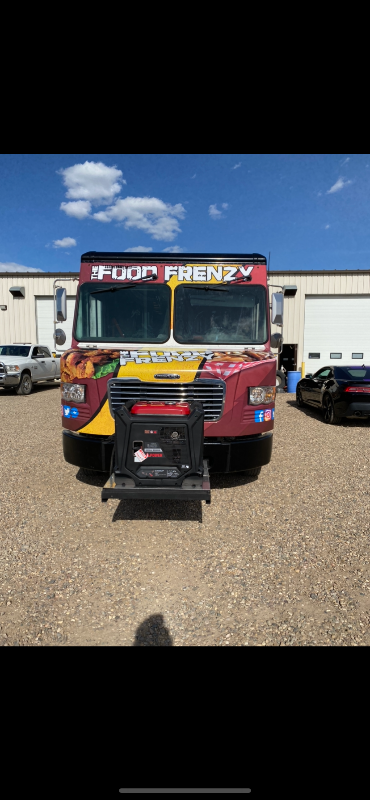 Food truck PRICE REDUCED! in Heavy Trucks in Medicine Hat - Image 2