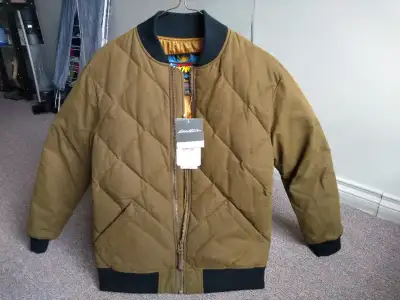 Eddie Bauer 1936 Skyliner down jacket, View more