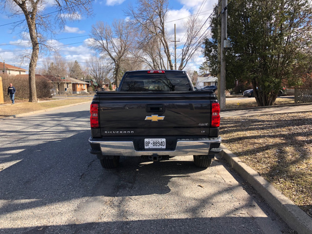 2016 Chevrolet Silverado 1500 LT Safetied  in Cars & Trucks in Thunder Bay - Image 4