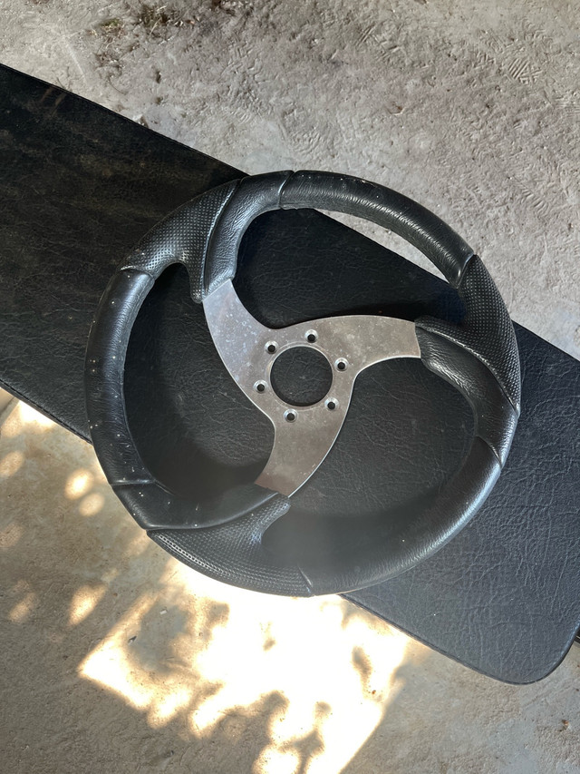 Steering Wheel in Other in Kawartha Lakes