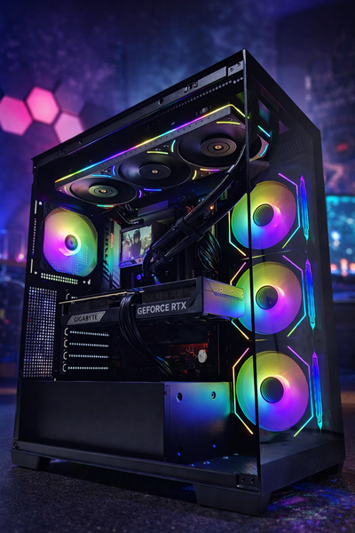 RTX 5080 Ultimate Gaming PC | Ultra 7 265K 32GB DDR5 1TB Gen 4, View more