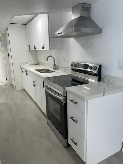 2 bedroom basement, separate entrance, kitchen, laundry, bathroom, walking distance to sunfish plaza...