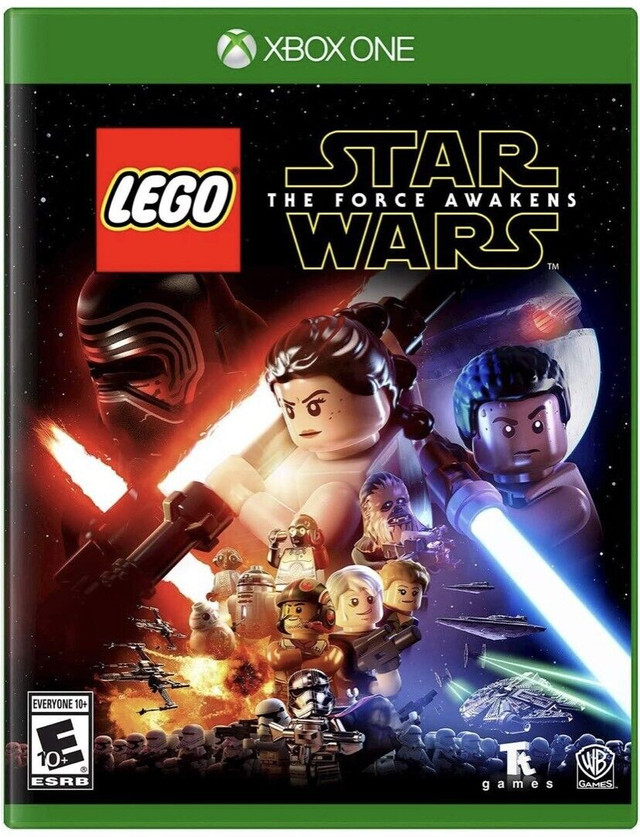 Xbox One Games LEGO Star Wars The Force Awakens NEW in XBOX One in Oakville / Halton Region