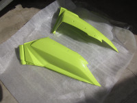 Fenders (new) for side x side