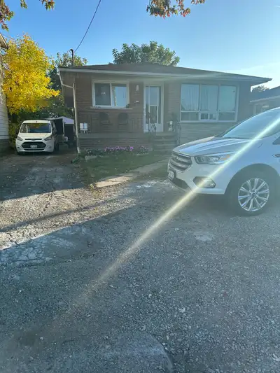 Looking for a clean, responsible female tenant to rent a private, unfurnished basement room in a qui...