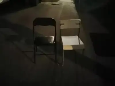 Desk chair$ 5, View more