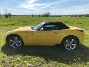 2009 Pontiac Solstice