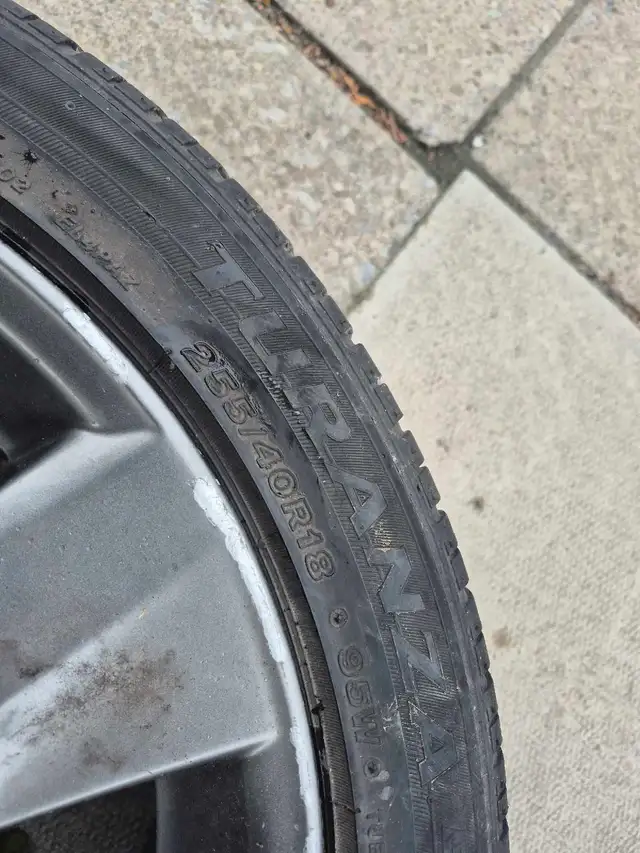 LEXUS Wheels in Tires & Rims in City of Toronto - Image 6