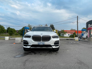 2022 BMW X5