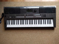 Yamaha PSR-E443 61 Keys Keyboard Synthesizer Piano