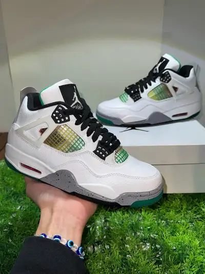 Size 8W - Air Jordan 4 Rasta , View more
