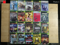 Xbox Original Jeux Video (Description Pour Les Prix) (6 Photos)