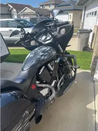 2011 Victory Cross Country Fully Customized