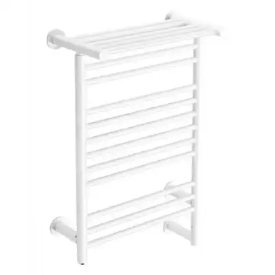 Frederick York Cabots Towel Warmer, White - 19"W x 30"H, View more