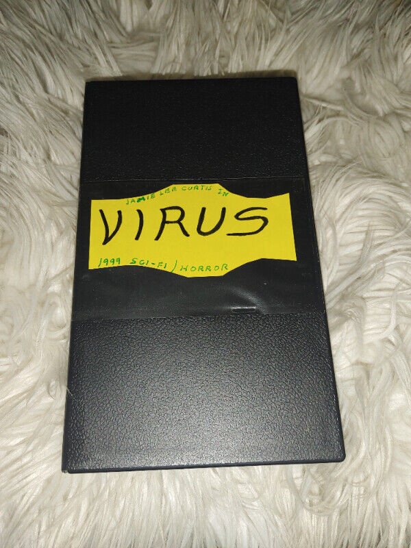 VIRUS ( 1999 SCI FI HORROR ) in CDs, DVDs & Blu-ray in Edmonton - Image 2