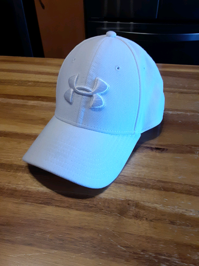 Casquette under armour blanche, View more