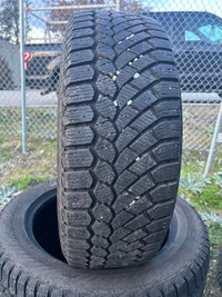 235/55/19 Winter tires