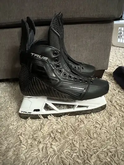 True hockey skates , View more