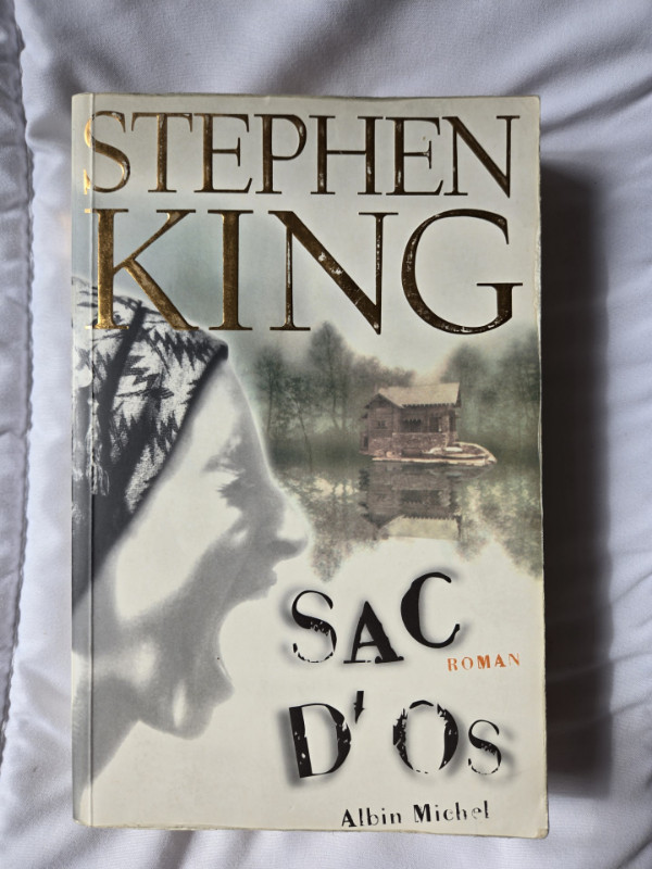 Sac D'Os (Stephen King) dans Autre  à Laval/Rive Nord