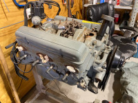 265 V8 rebuilt engine
