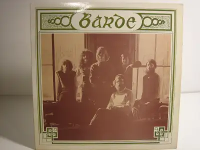 Barde - Barde 1977 Direction Records DLP 10010 Polydor Canada vinyl LP record album . Montreal band...