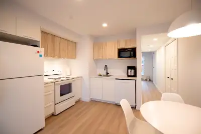 Internet inclus | Terrasse sur le toit – vue incroyable 3 ½ moderne et cosy à louer 11011, boulevard...