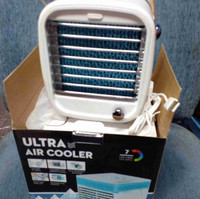 Two Ultra Air Cooler