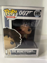  Funko Pop eve money Penny from Skyfall 695