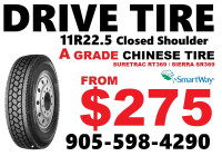 11R22.5 Drive Truck Tire for Sale