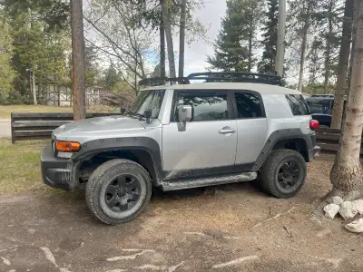 Excellent condition and comes with winter tires mounted on steel rims.