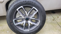 2024 Jeep JK/ wrangler tires and rims