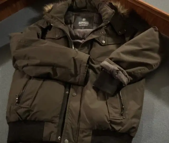 Men’s Winter Bomber Jacket in Men's in Edmonton - Image 5