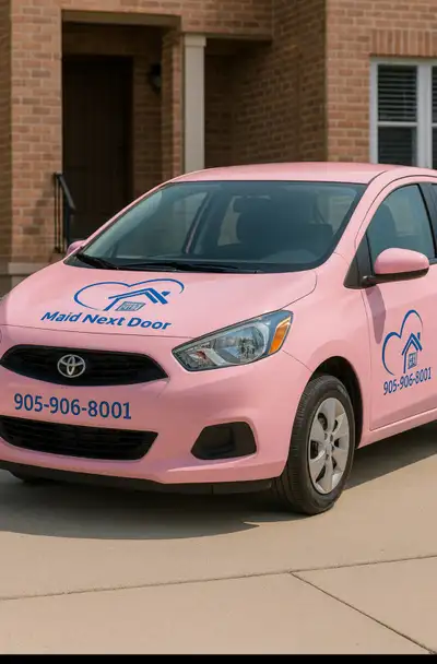 Now Hiring: House Cleaner / Maid – Maid Next Door (MissiaugaGTA), View more