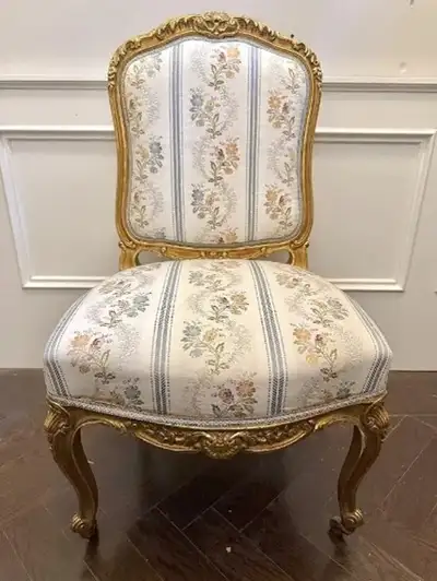 Louis XV Side Chair – Luxury Classic Seating, View more