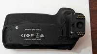 Canon 6D Mark II Battery Grip BG-E21