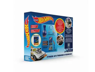 *NEW* Hot Wheels Training Kit for Kids, View more