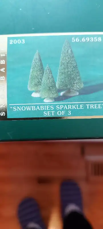 Christmas villages accessories, View more