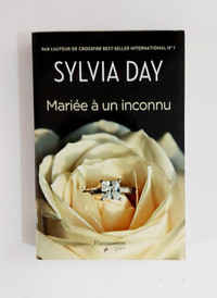 Roman - Sylvia Day - Mariée à un inconnu - Grand format