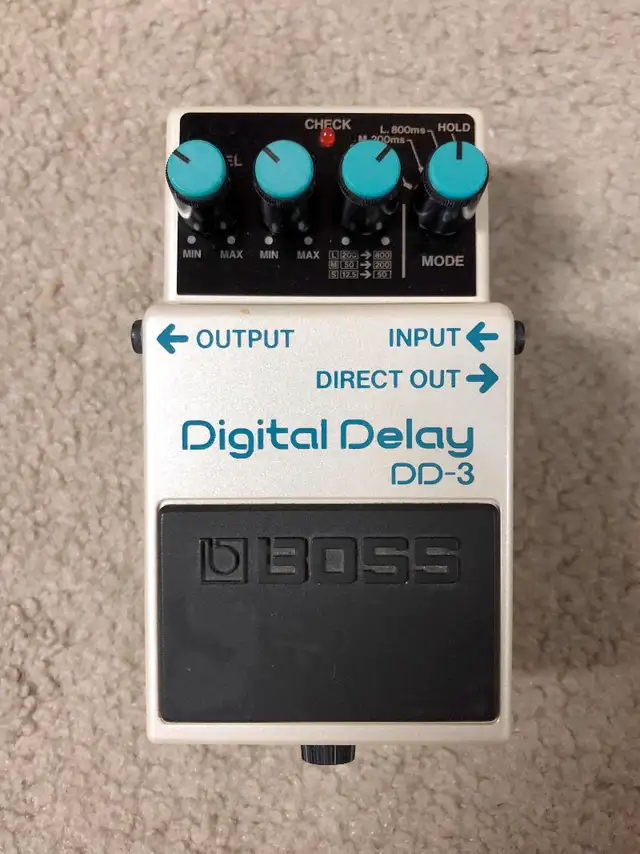 Adam Jones (TOOL) Core Guitar Pedal Collection!62864362134275123