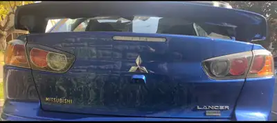 Mitsubishi Tail lights/phares, View more