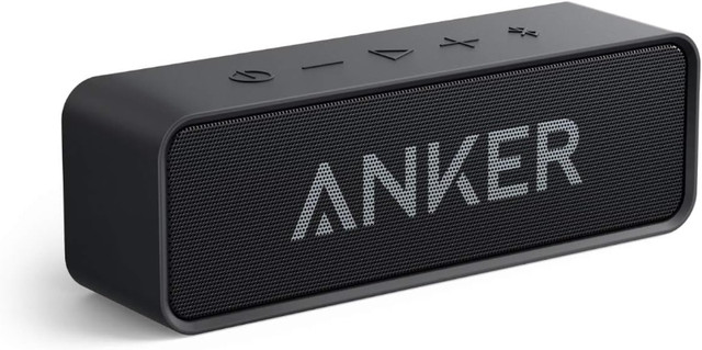 ANKER - "SOUND CORE" Bluetooth Speaker - BRAND NEW in Speakers in North Bay