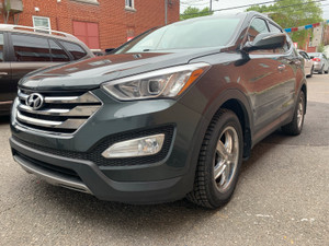 2013 Hyundai Santa Fe
