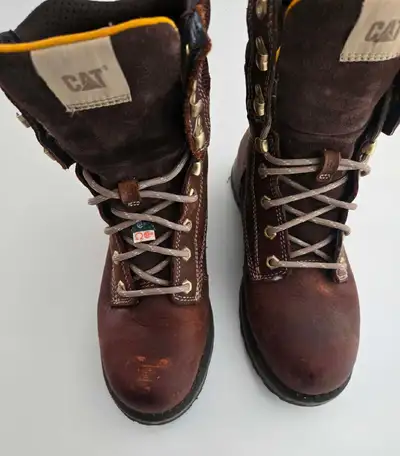womens CAT boots, View more
