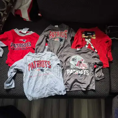 new england patriots clothing (kids), View more